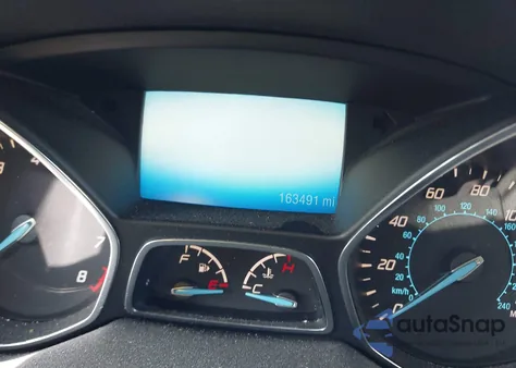 2013 Ford Escape Titanium из США, поврежденный, VIN 1FMCU9J95DUD21996